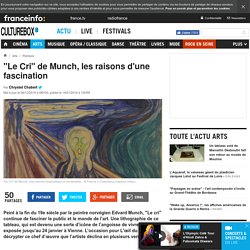Le Cri de Munch