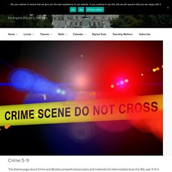Crime 5-9 WebEnglish.se