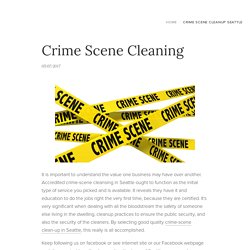 Crime-scene-cleanup-seattle