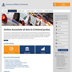 Online American Military University