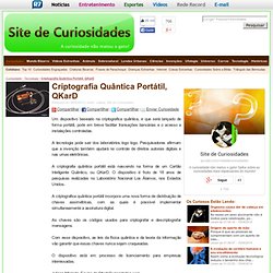 QKarD - Site de Curiosidades