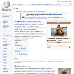 Wikipedia-Cris