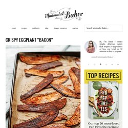 Minimalist Baker Recipes