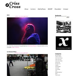 CRISS CROSS