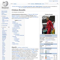 Cristiano Ronaldo