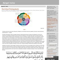 The Critical Thinking Muslim « Margari Aziza
