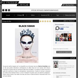 [Critique de film] -Black Swan
