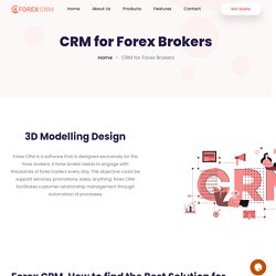 CRM for Forex Brokers - Forexcrm.co