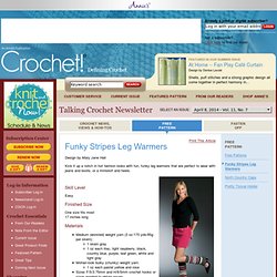 Crochet! magazine