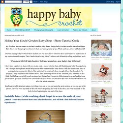 Baby Crochet and Photo Props : HappyBabyCrochet