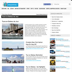 New York City - Hotels - Voyages - Billets - Infos voyage