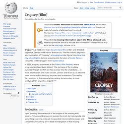 Cropsey (film)