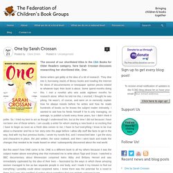 Federation of Children's Book Groups