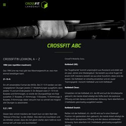 CrossFit ABC