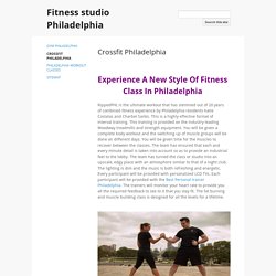 Yoga Classes in Philadelphia