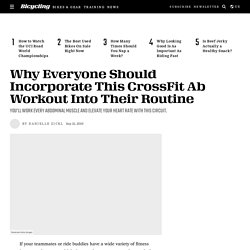 CrossFit Ab Workout