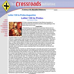 On Prayer -Welcome to The Crossroads Initiative