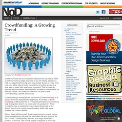 Crowdfunding: A Growing Trend