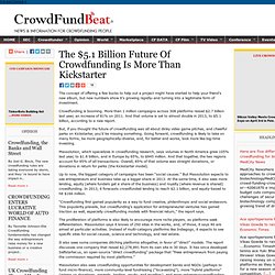 News, Information and References for CrowdfundingCrowdFund Beat
