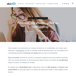 Financer ses études grâce au crowdfunding