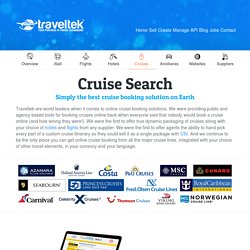 Cruise Search