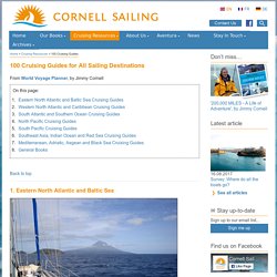 100 Cruising Guides - Cornell Sailing Publications