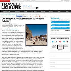 Cruising the Mediterranean: A Modern Odyssey