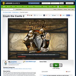 Crush the Castle 2