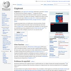 Cryptocat