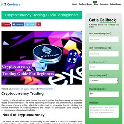 cryptocurrency-trading-guide-for-beginners