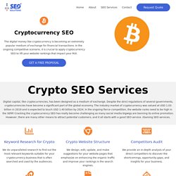 Blockchain SEO Agency