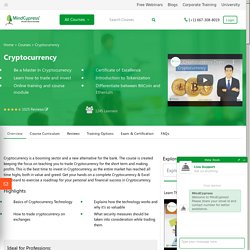 Online Cryptocurrency Training