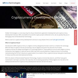 Cryptocurrency Wallet Development