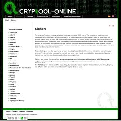 CrypTool-Online