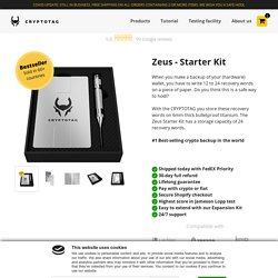 Zeus - Starter Kit