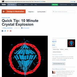 Quick Tip: 10 Minute Crystal Explosion