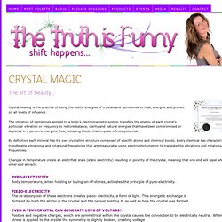 Crystal Magic - Crystaline Vision