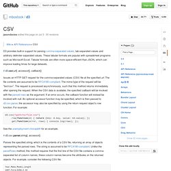 CSV · mbostock/d3 Wiki · GitHub