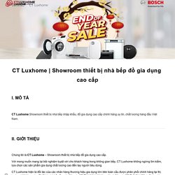 CT Luxhome