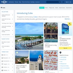Cuba Travel Information: Lonely Planet