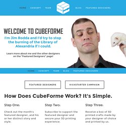 CubeForme