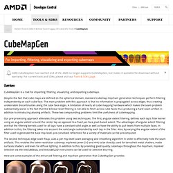 CubeMapGen