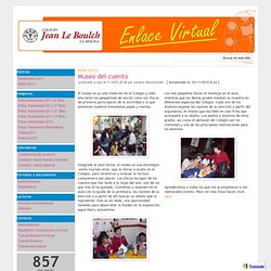 Museo del cuento - Enlace Virtual - Boletín JLB