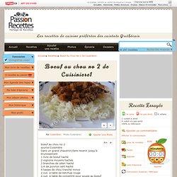 Boeuf au chou no 2 de Cuisiniere1