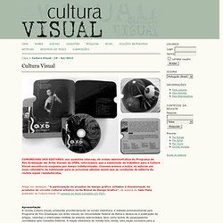 (B1) Cultura Visual