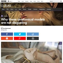 Culture - Why these anatomical models are not disgusting