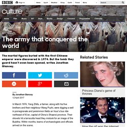 Culture - The army that conquered the world