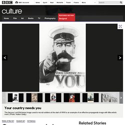 Culture - Can propaganda be great art?