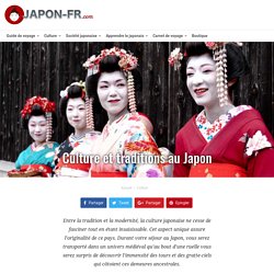 Culture et traditions au Japon