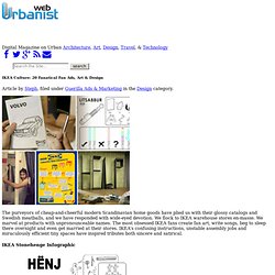 IKEA Culture: 20 Fanatical Fan Ads, Art & Design